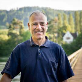 Porträt Christoph Isenring