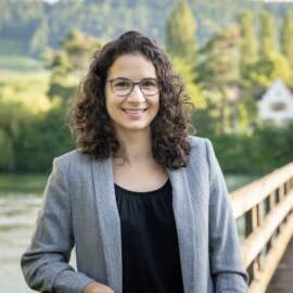 Porträt Alina Kaninke