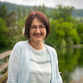 Porträt Christina Thalmann