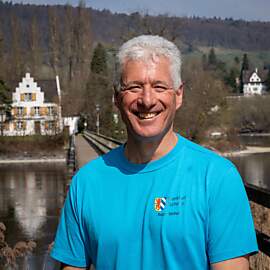Porträt Roger Stäheli