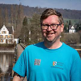 Porträt Johannes Waldspurger