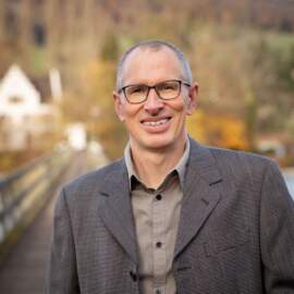 Porträt Thomas Holenstein