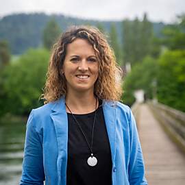 Porträt Melanie Stähli