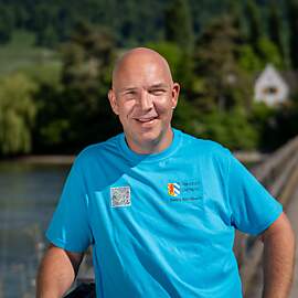 Porträt Denny Schildbach