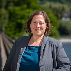 Porträt Katrin Wedig